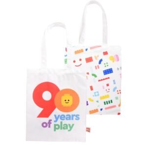 90. évfordulós vászontáska