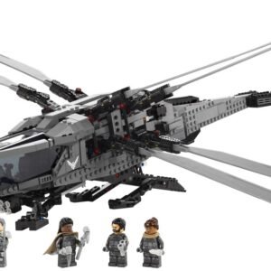 Dűne: Atreides Royal Ornithopter
