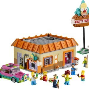 The Simpsons™: Krusty Burger