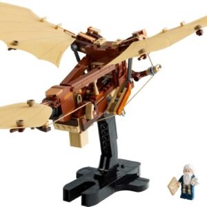 Leonardo da Vinci repülő szerkezete