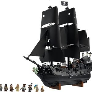 Jack Sparrow kapitány kalózhajója