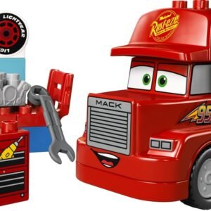 Mack a versenyen