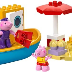 Peppa malac hajókirándulása