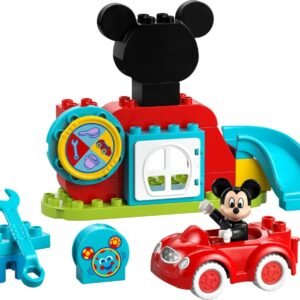 Mickey egér játszótere és autója