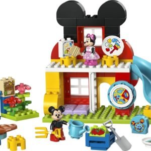 Mickey egér játszótere Minnie-vel és Plútóval