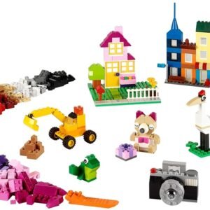 LEGO® Nagy méretű kreatív építőkészlet