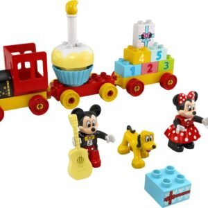 Mickey & Minnie születésnapi vonata