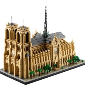 A párizsi Notre-Dame