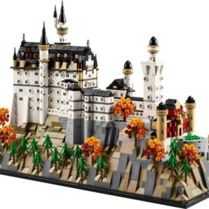 Neuschwanstein kastély