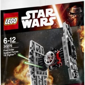 Star Wars Első Rendi TIE Fighter
