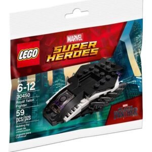 Royal Talon Fighter polybag