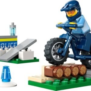 Police Bike Training