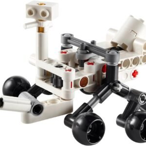 NASA Mars Rover Perseverance