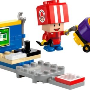 Mario Kart™ – Toad (Pit Crew)