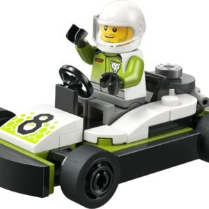Go-Kart versenyző