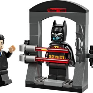 Batman™: Bruce Wayne™ és a denevérruha™