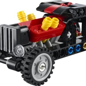 Hot rod autó
