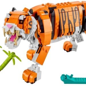 Fenséges tigris