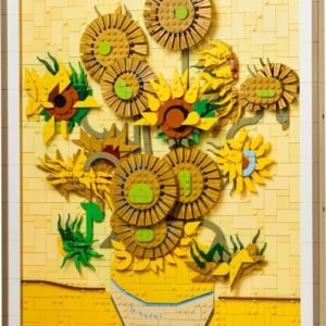 Vincent van Gogh – Napraforgók
