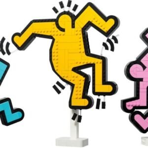 Keith Haring – Táncoló figurák