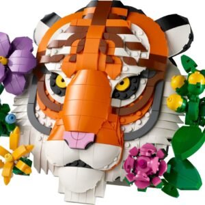 A faunagyűjtemény - Tigris