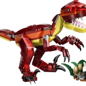 Veszedelmes dinoszaurusz