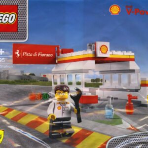 Shell Station Polybag