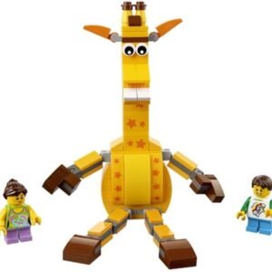 Geoffrey & Friends