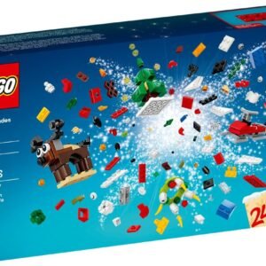 24 in 1 - Karácsonyi építés