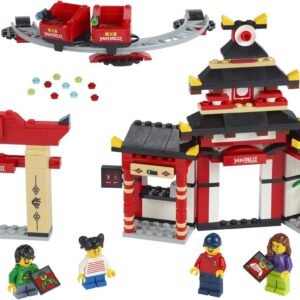LEGO® NINJAGO® Világ