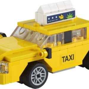 Sárga taxi