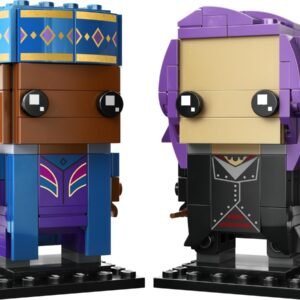 Kingsley Shacklebolt™ és Nymphadora Tonks™