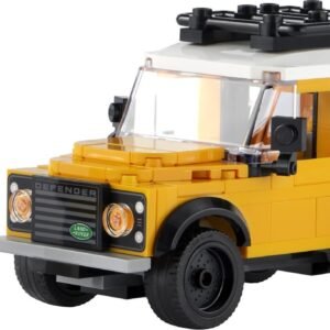 Land Rover Classic Defender