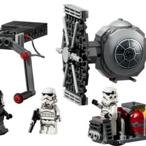 TIE Fighter™ birodalmi hangárállvánnyal