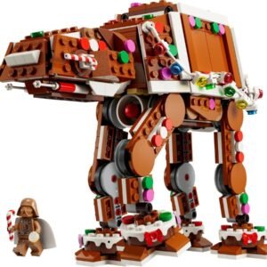 Mézeskalács AT-AT™ lépegető
