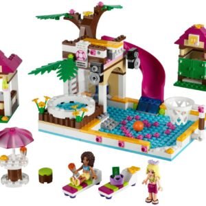 Heartlake City uszoda