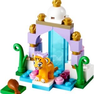 Tigris kis temploma