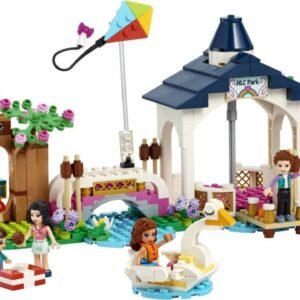 Heartlake City park