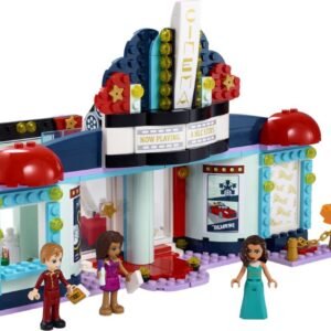 Heartlake City mozi