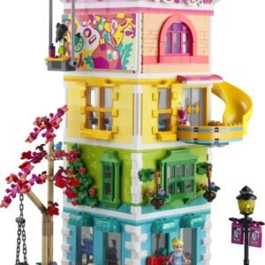 Heartlake City közösségi központ