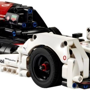 Formula E® Porsche 99X Electric