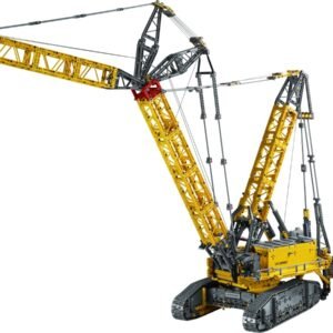 Liebherr LR 13000 lánctalpas daru