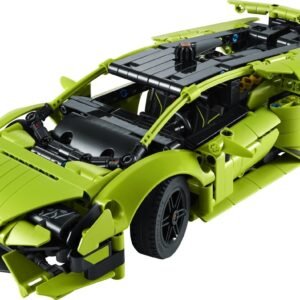 Lamborghini Huracán Tecnica