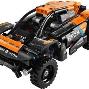 NEOM McLaren Extreme E Race Car