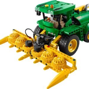 John Deere 9700 Forage Harvester