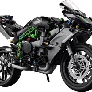Kawasaki Ninja H2R motorkerékpár