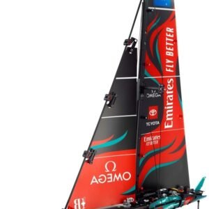 Emirates Team New Zealand AC75 jacht