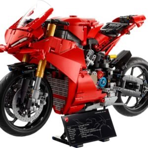 Ducati Panigale V4 S motorkerékpár
