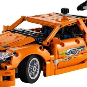 Fast and Furious Toyota Supra MK4