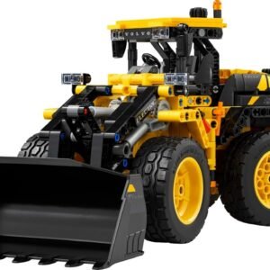 Volvo L120 Electric kerekes rakodógép